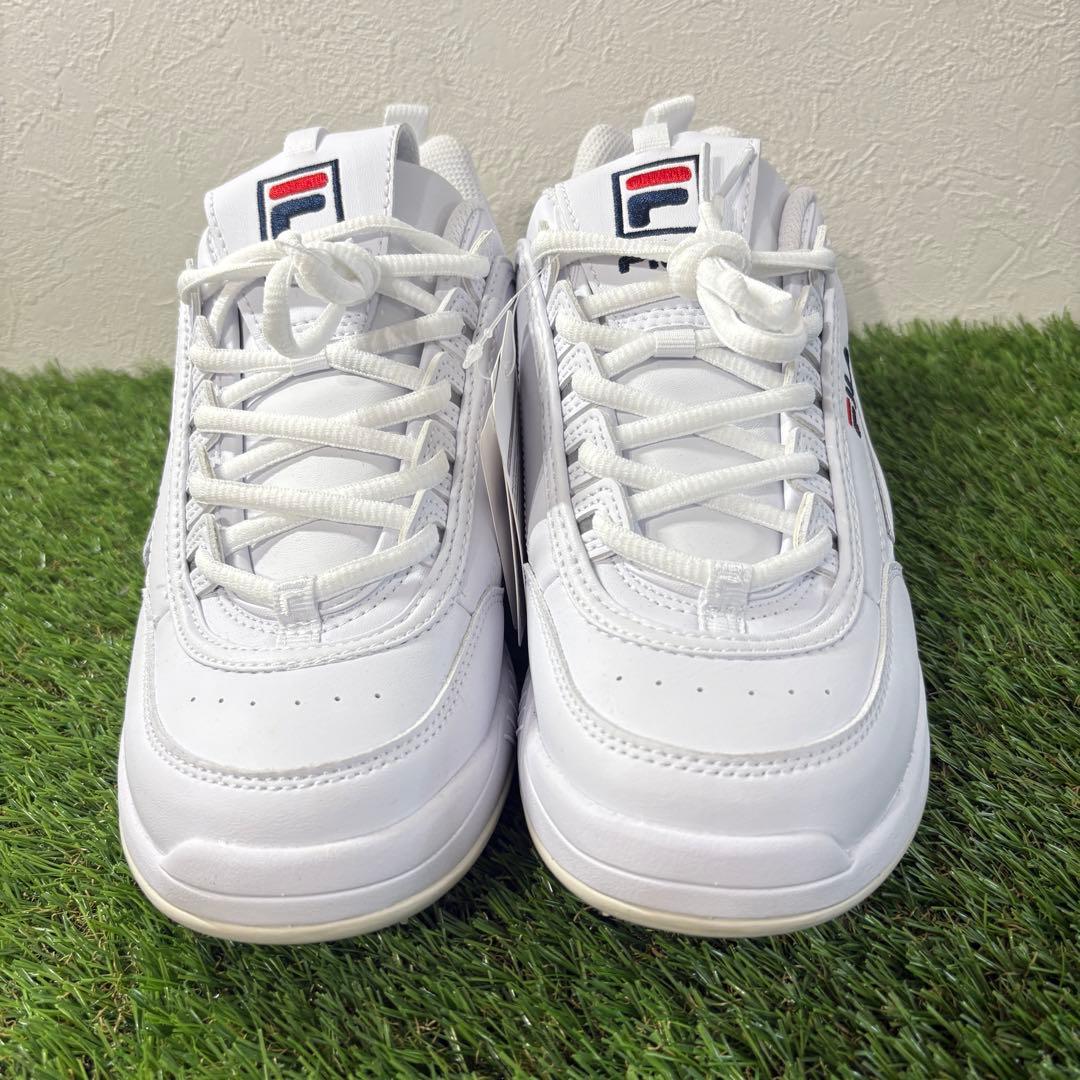 【FILA GOLF】新品DISRUPTOR 2 GOLF ゴルフシューズ