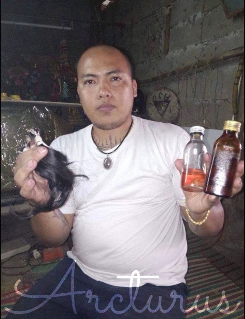 強力☆5人女性精霊　特注オイルバージョン　限定1　サラータンオイル　プラクルアン