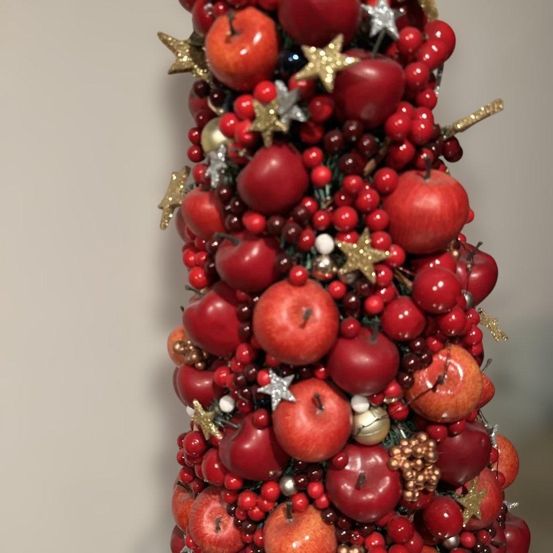 e*a様 クリスマスツリー　Afternoon Tea ライト付き　XL 約77