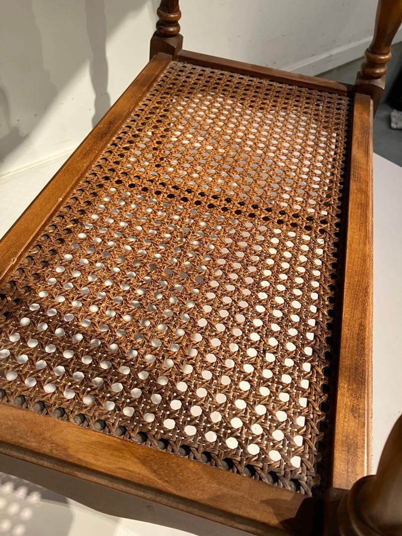 オールド、カリモク、サイドテーブル、レトロ、ジャパニーズモダン、キツツキ、旧ロゴ