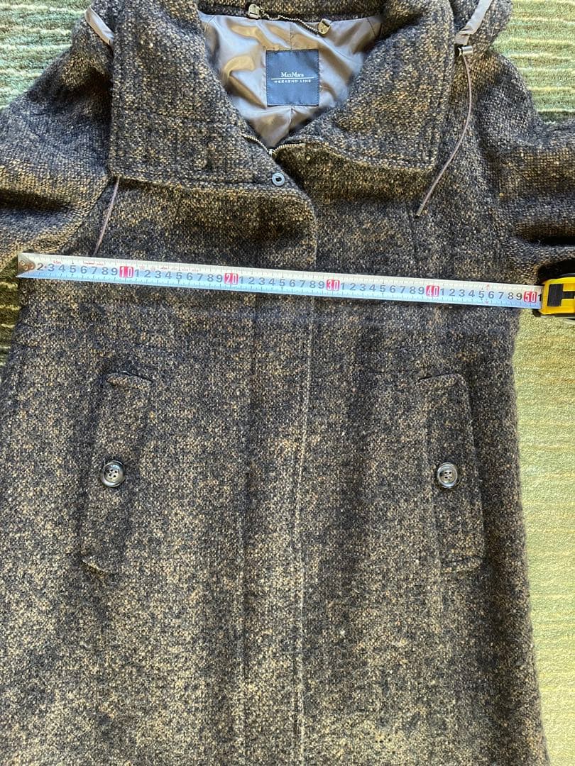 マックスマーラ ロングコート