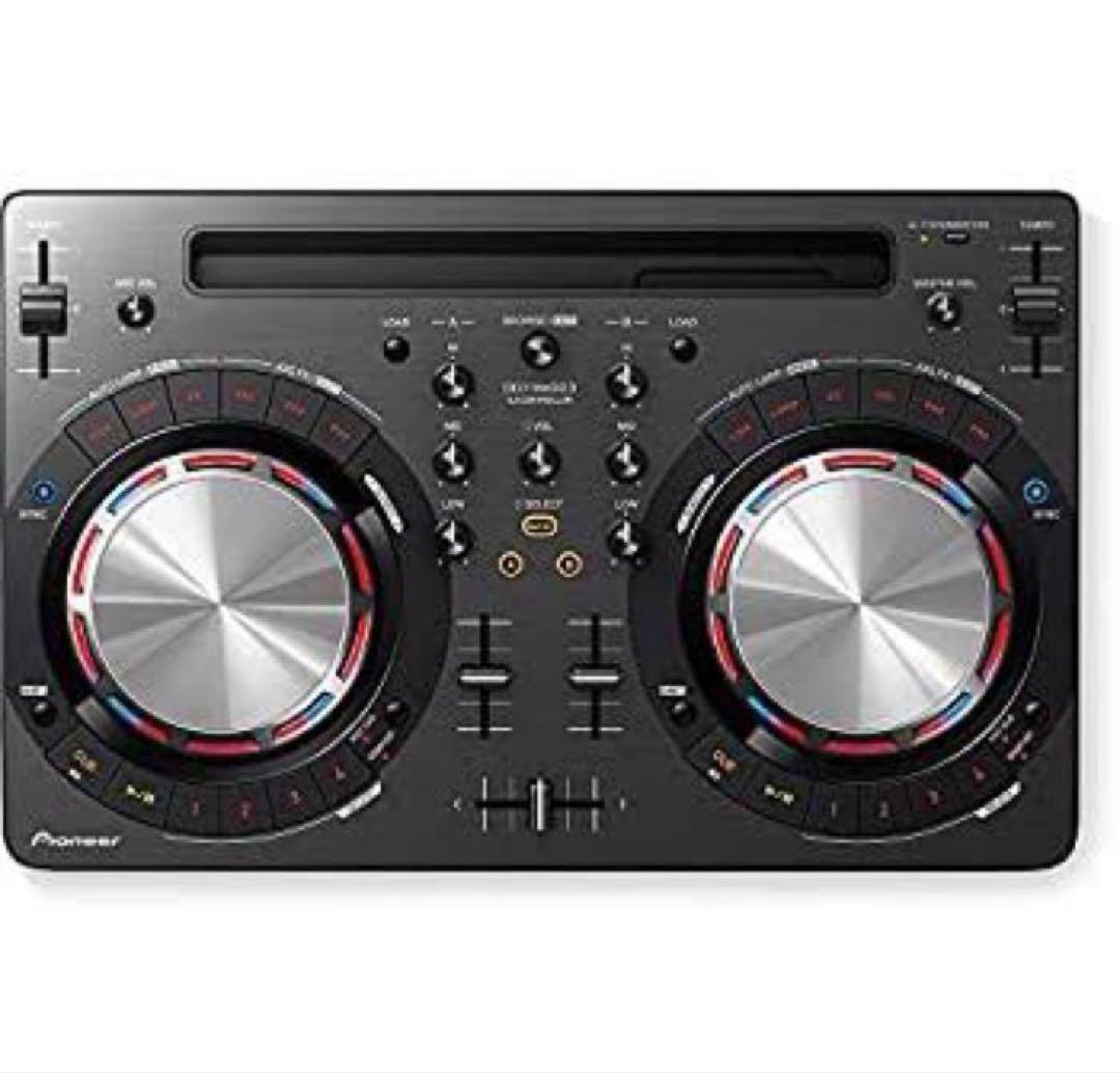 Pioneer ddj wego3 スマホ対応