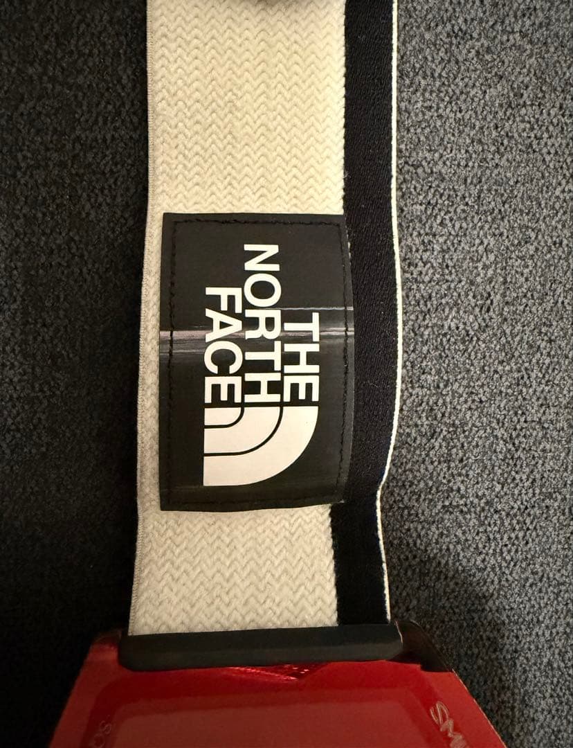 SMITH×NORTHFACE SQUAD MAGゴーグル　レンズ３枚