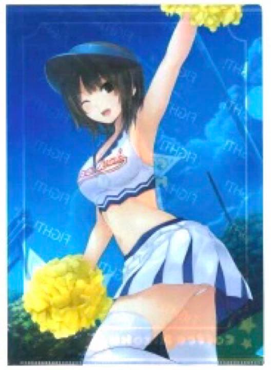 クリアファイル 珈琲貴族