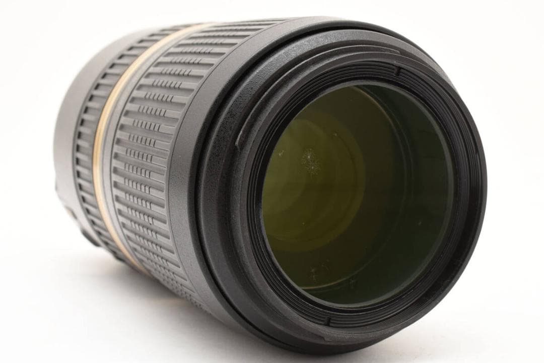 TAMRON SP 70-300mm F4-5.6 VC USD キヤノン