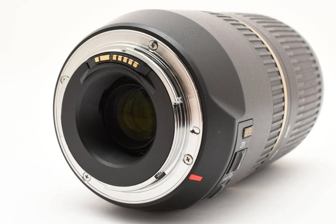 TAMRON SP 70-300mm F4-5.6 VC USD キヤノン