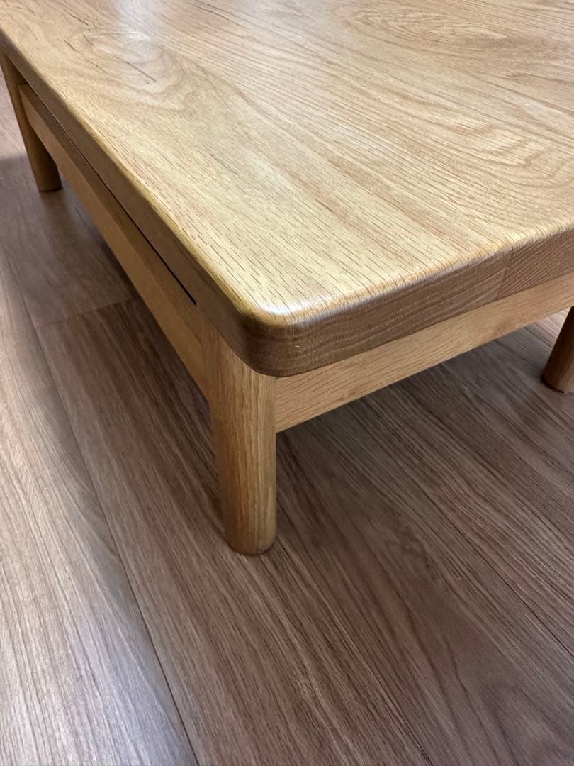 センターテーブル・ローテーブル IDEE DIMANCHE LOW TABLE