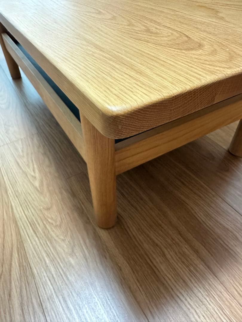 センターテーブル・ローテーブル IDEE DIMANCHE LOW TABLE