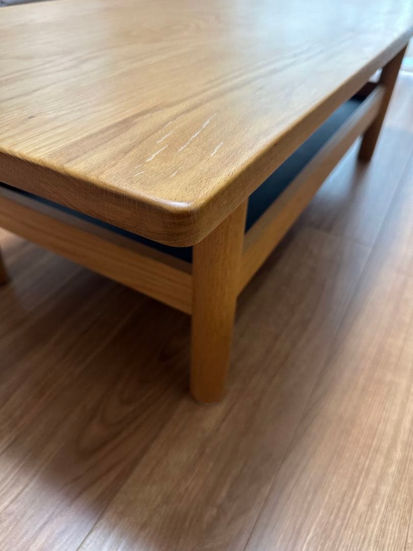 センターテーブル・ローテーブル IDEE DIMANCHE LOW TABLE