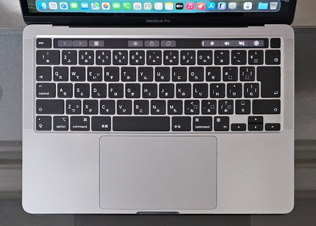 M2 Apple MacBookPro 2022 512GB 13 インチ