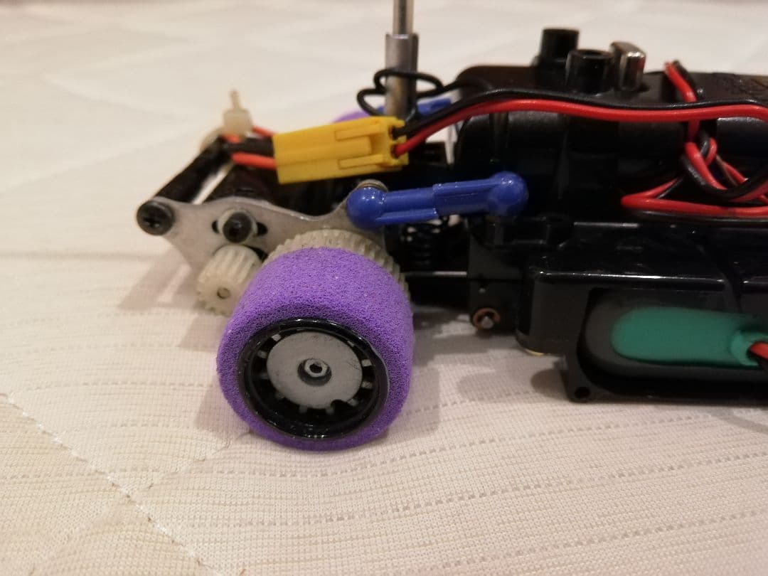 タミヤ 1/24 タムテック201 ランボルギーニ カウンタック 5000QV