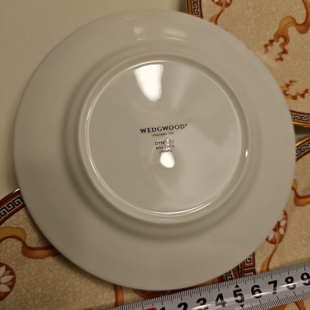  ダイナスティ　パン皿 6枚セット 約15.5cm