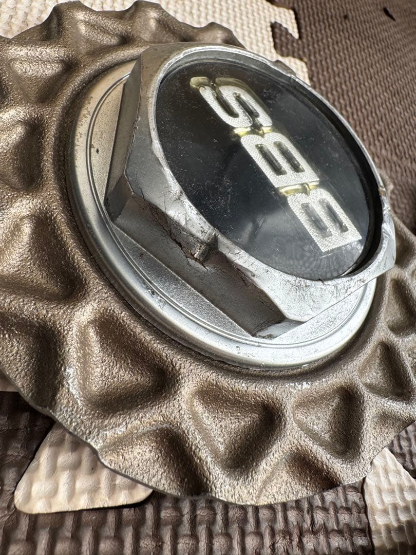 14インチ BBS RG メッシュ ホイール セット中古品