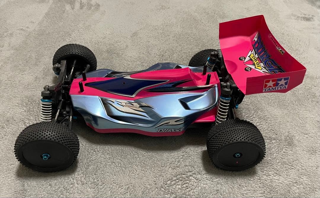 タミヤ　DB01 ドゥルガ　オプション多数　要再整備