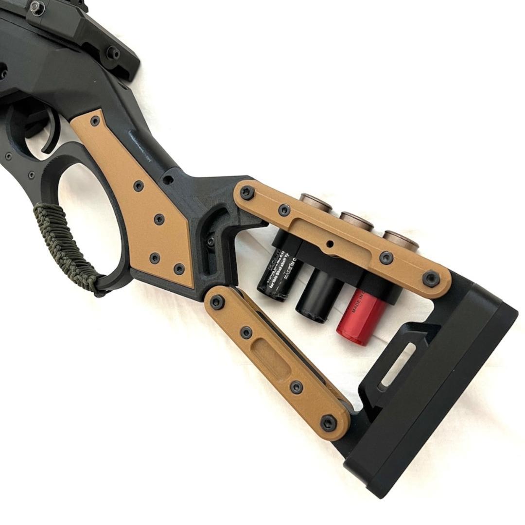 VSR-ONE用レバーアクションキット V-Chester 『Hunter』