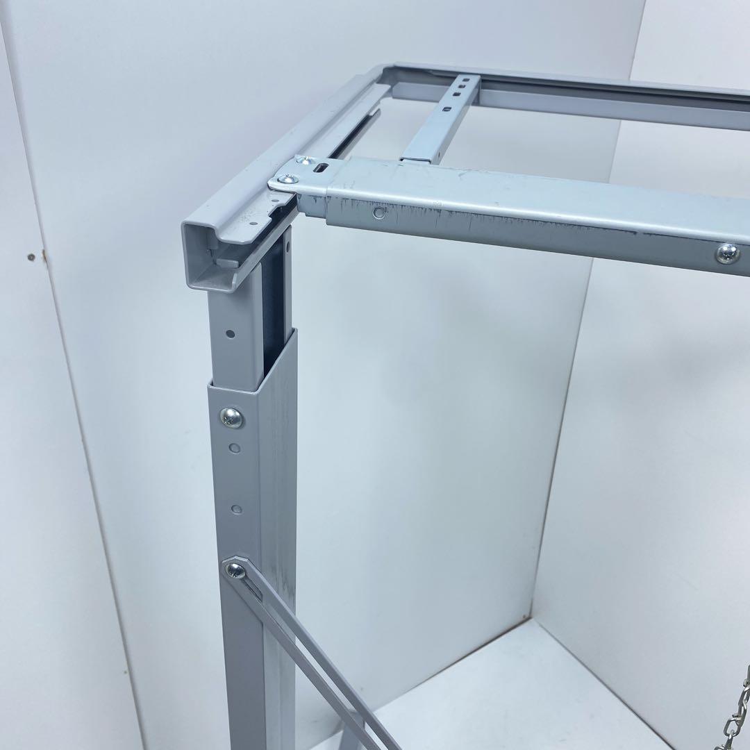 HITACHI 日立衣類乾燥機専用 のびのびスタンド DES-N76