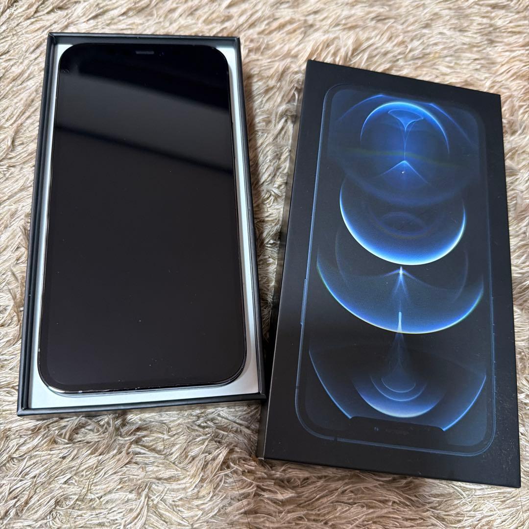 携帯電話本体 iPhone12pro