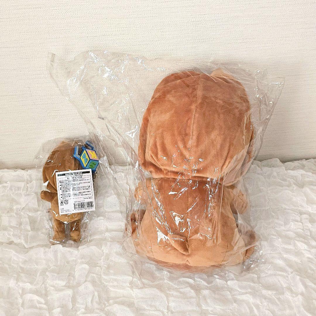 Stray Kids スキズ SKZOO ウルフチャン ぬいぐるみ マスコット