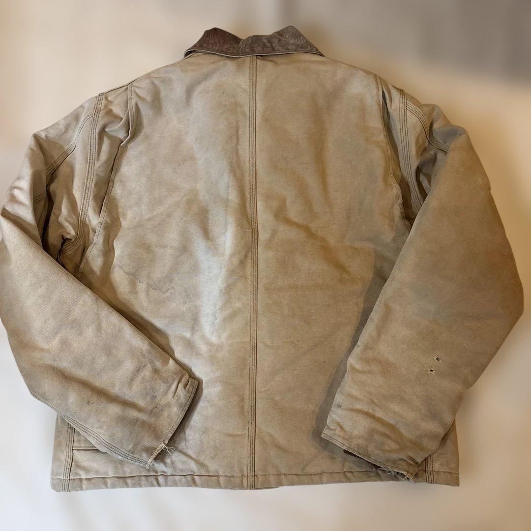 カーハートトラディショナルジャケット