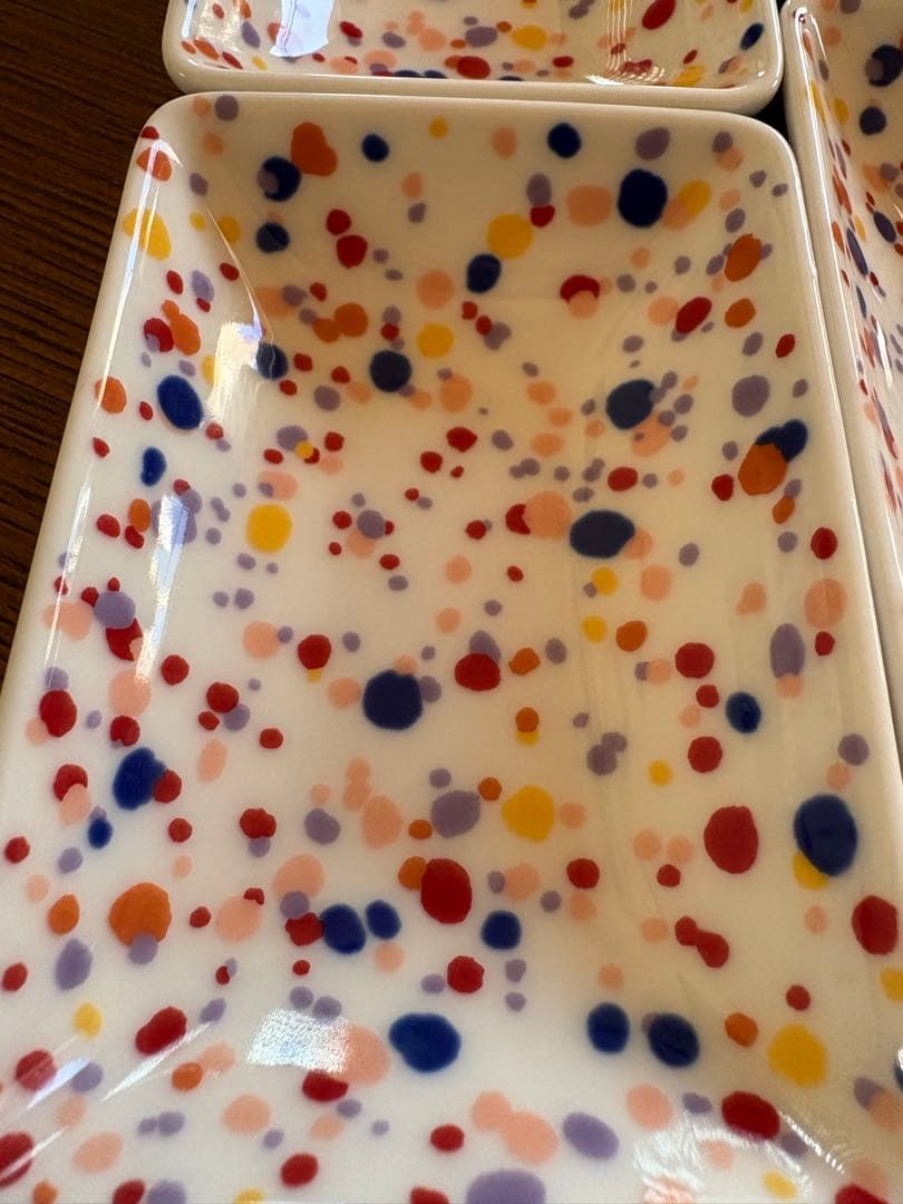 8日まで限定価格【廃盤・美品】イッタラ ヘレ アメジスト 豪華6点セット