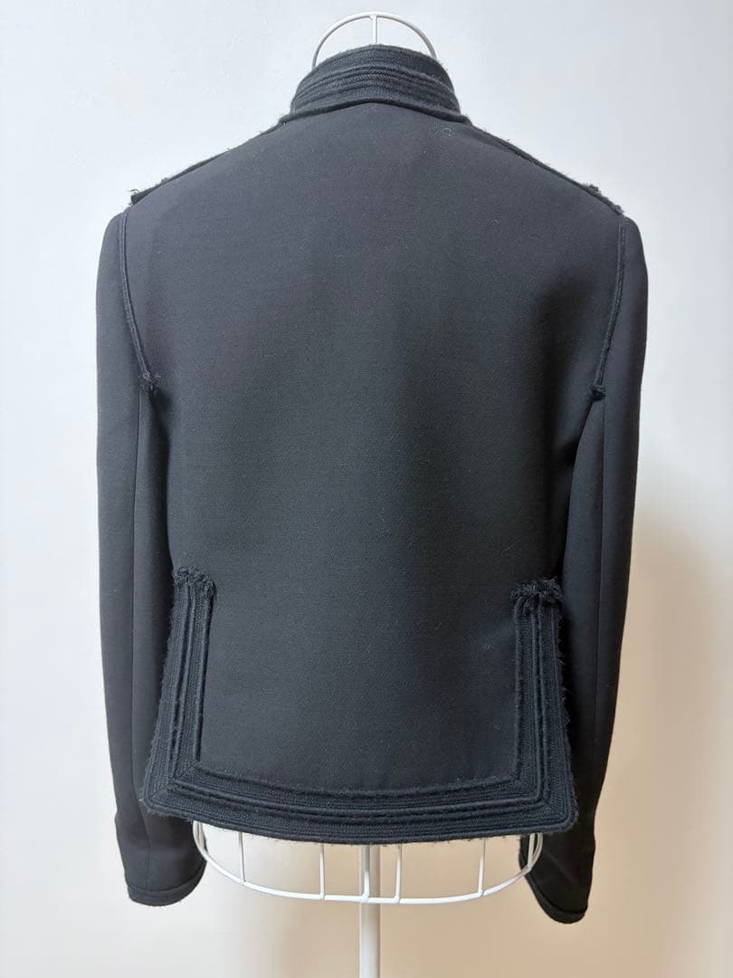 LANVINベルベット ジャケット