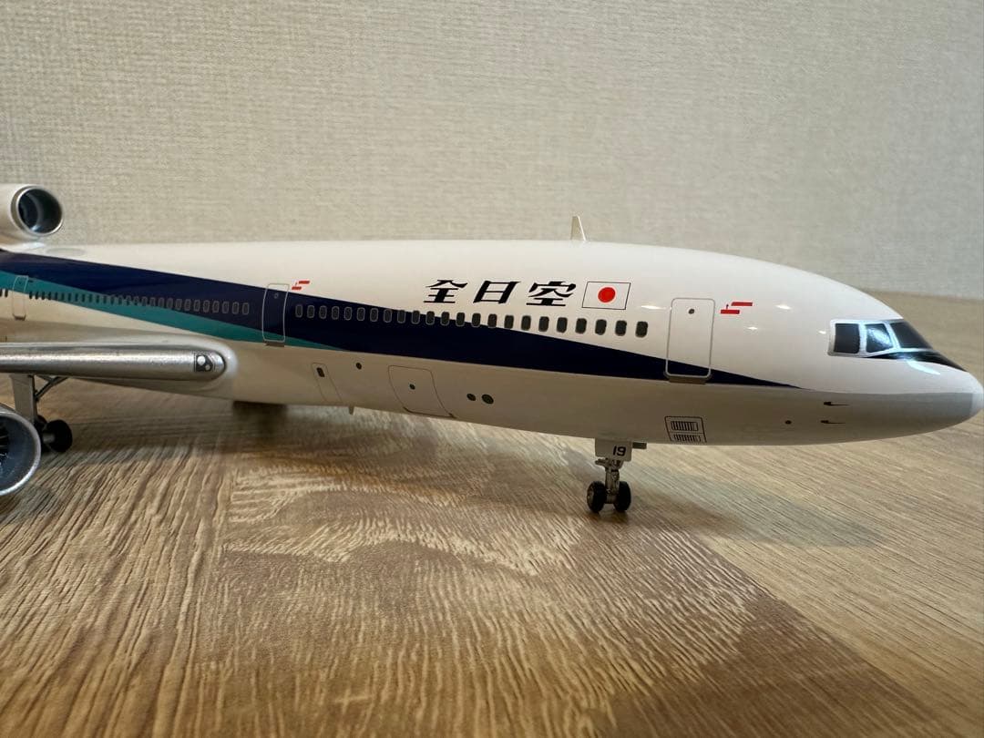 L1011 トライスター ANA 全日空 BBOX 1/200 JA8519