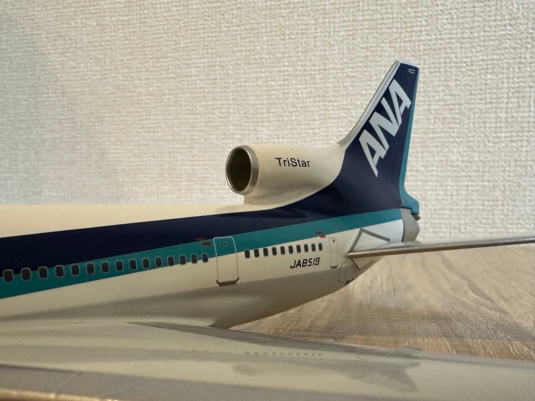 L1011 トライスター ANA 全日空 BBOX 1/200 JA8519