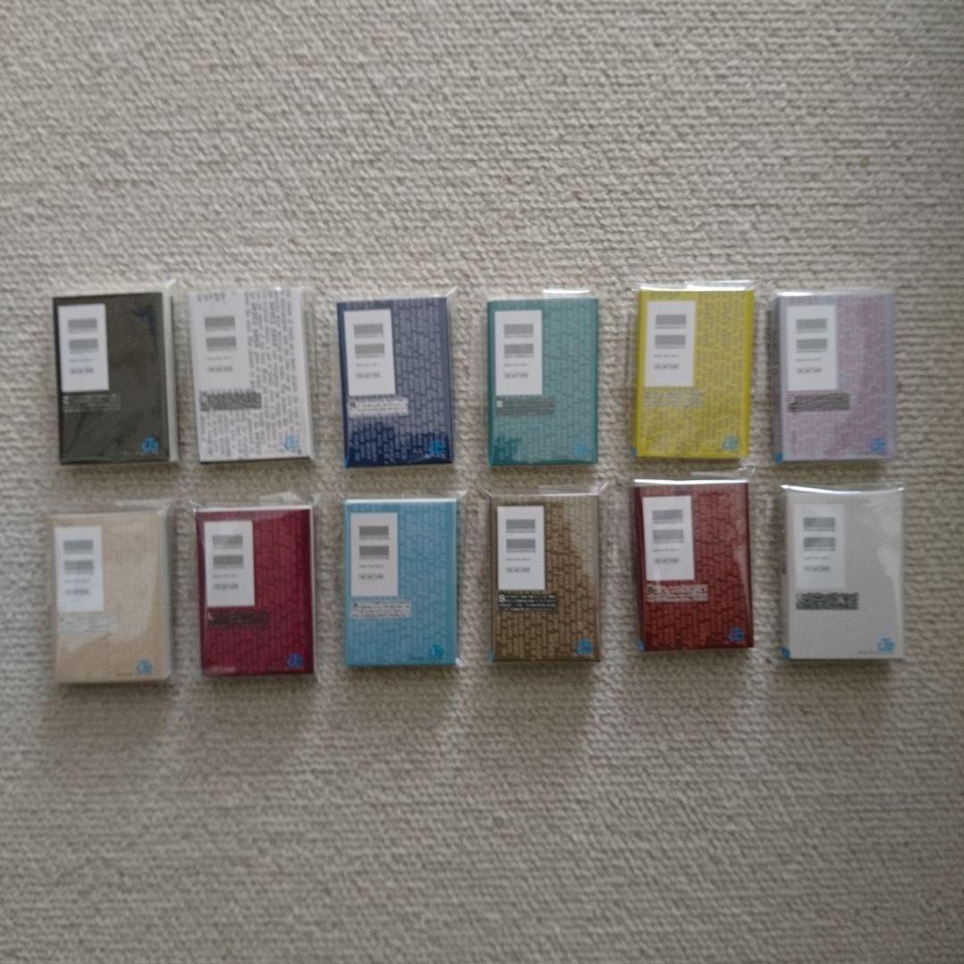 デスノート 全巻セット 1-12巻 豆ガチャ本