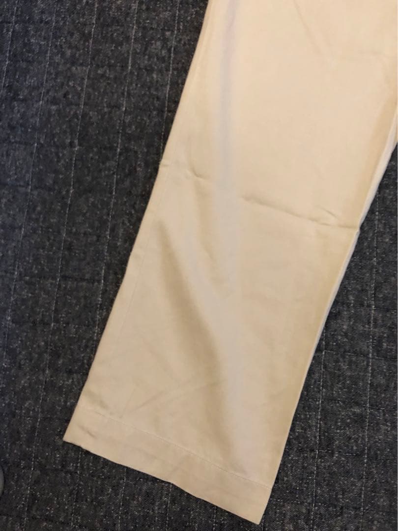 90s ラルフローレン　ツータックチノ　ETHAN PANT スリランカ製