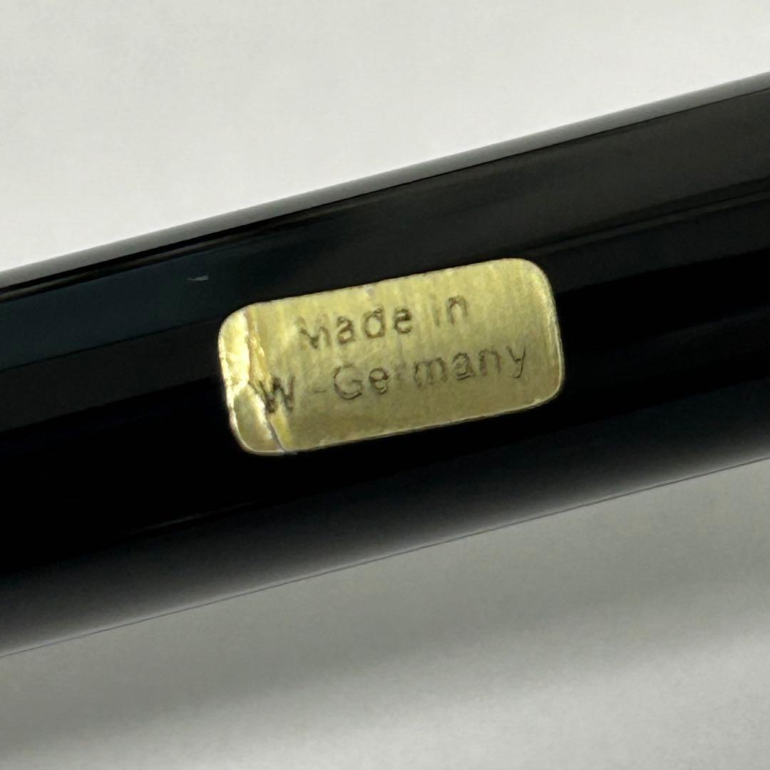 モンブラン マイスターシュテュック 163 ローラーボール　w-germany