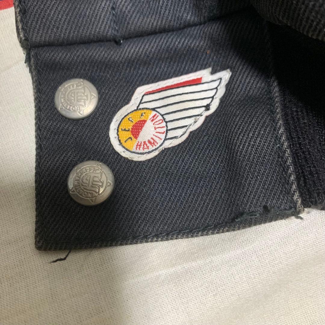 NBAジェフハミルトンJeffHamiltonシカゴブルズ上質レザージャケットM
