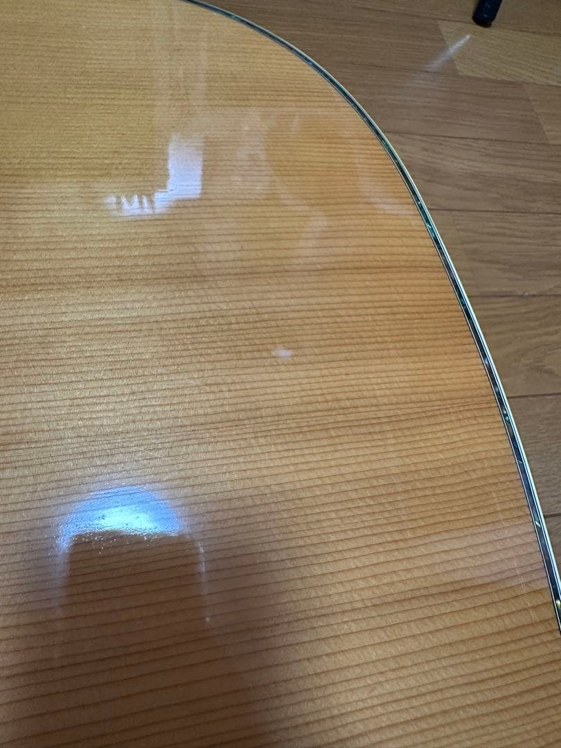 YAMAHA DWX-8 アコースティックギター