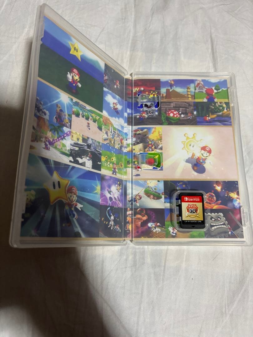 t*k様 スーパーマリオ3Dコレクション