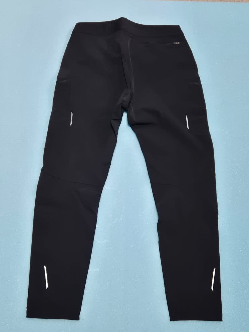 モンベル　ペダリングパンツ　ブラック