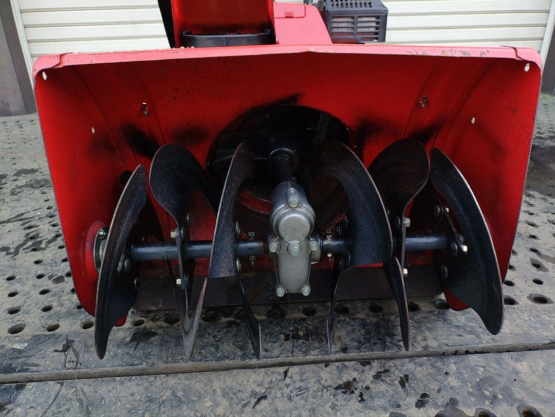 ホンダ HS653 除雪機 　長野市