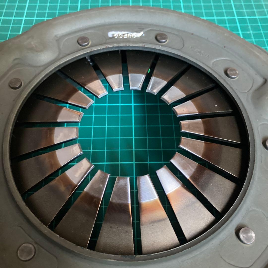 【新品未使用】日産シルビアS13用クラッチカバー