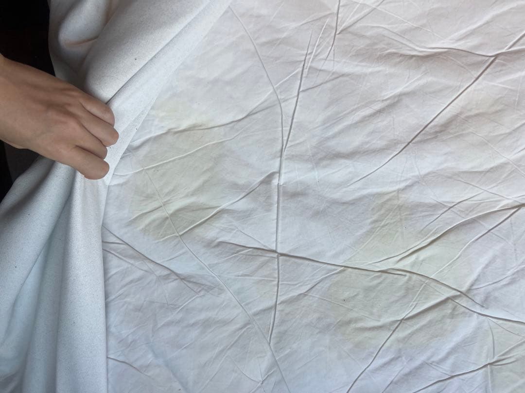 【マイキー】ARMONIA CIELO三人掛けソファ　オッドマン