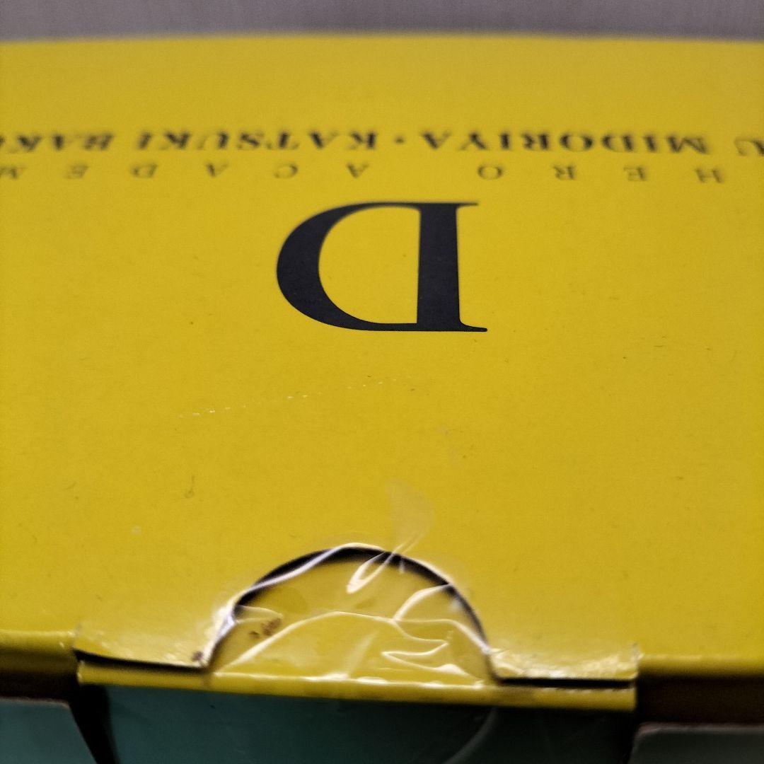 一番くじ 僕のヒーローアカデミア 連なる星霜 D賞 いずく・かつき