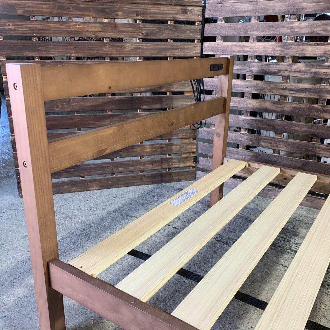 K036R ニトリ シングルベッド・マットレスセット パック5 MBR-S