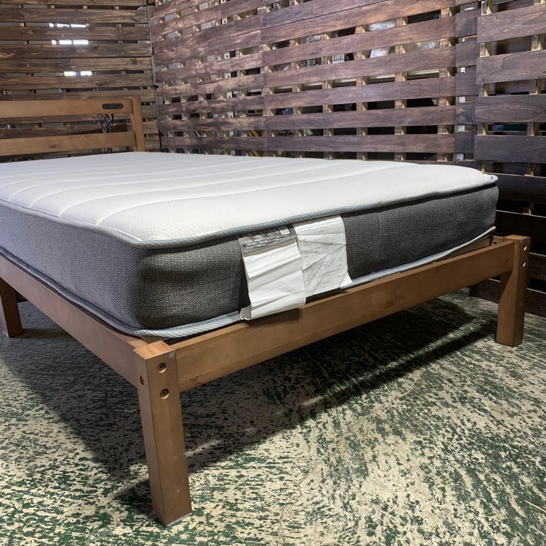 K036R ニトリ シングルベッド・マットレスセット パック5 MBR-S