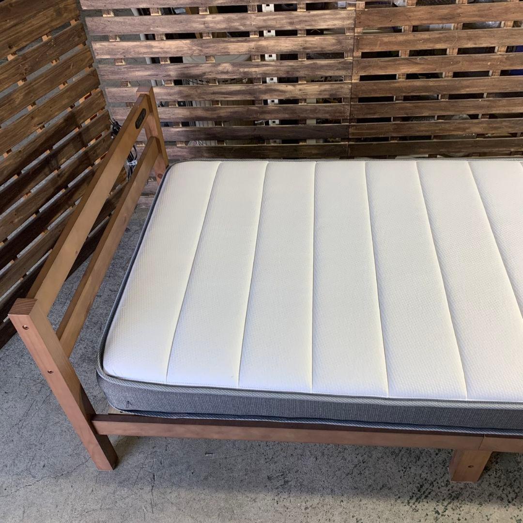 K036R ニトリ シングルベッド・マットレスセット パック5 MBR-S