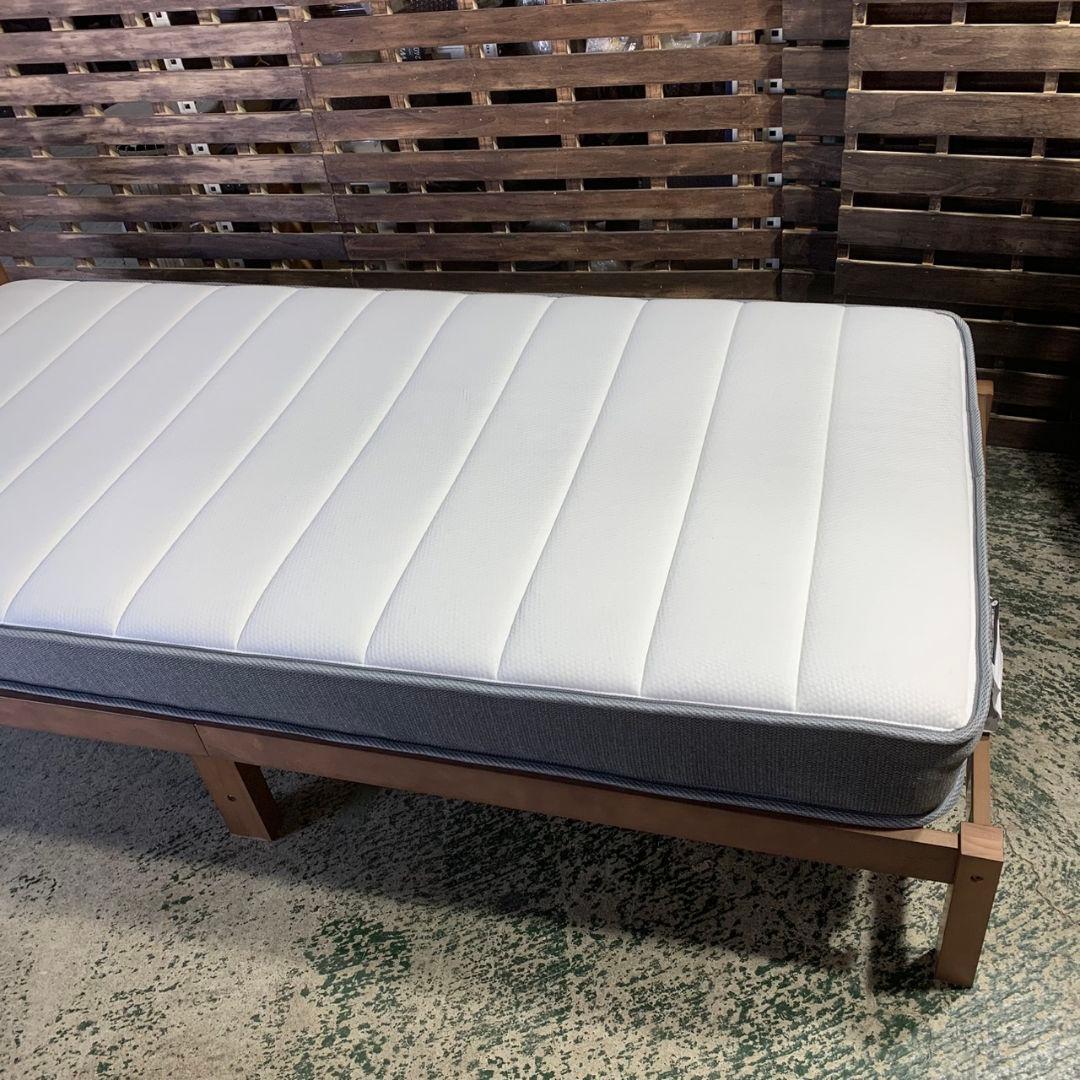 K036R ニトリ シングルベッド・マットレスセット パック5 MBR-S