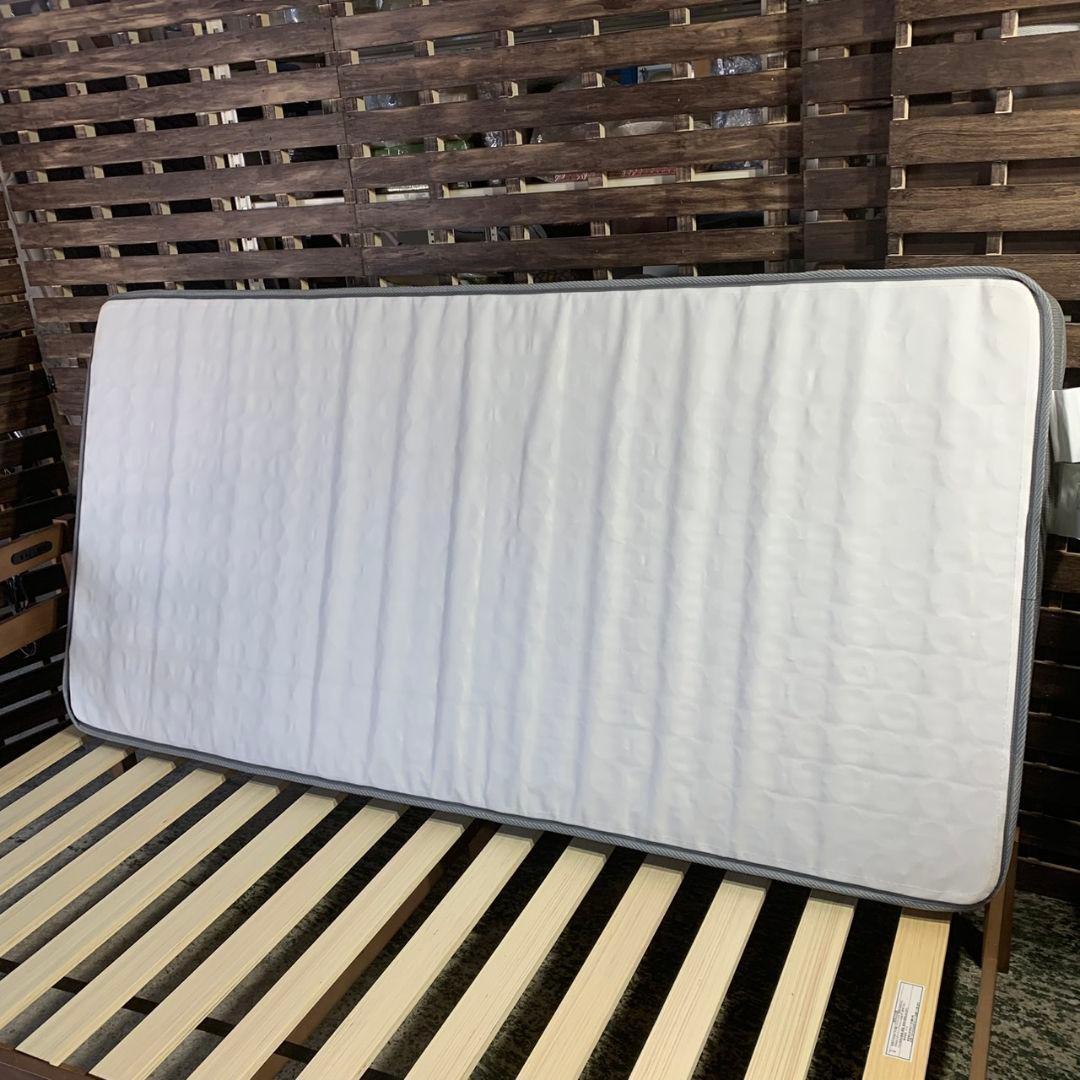 K036R ニトリ シングルベッド・マットレスセット パック5 MBR-S