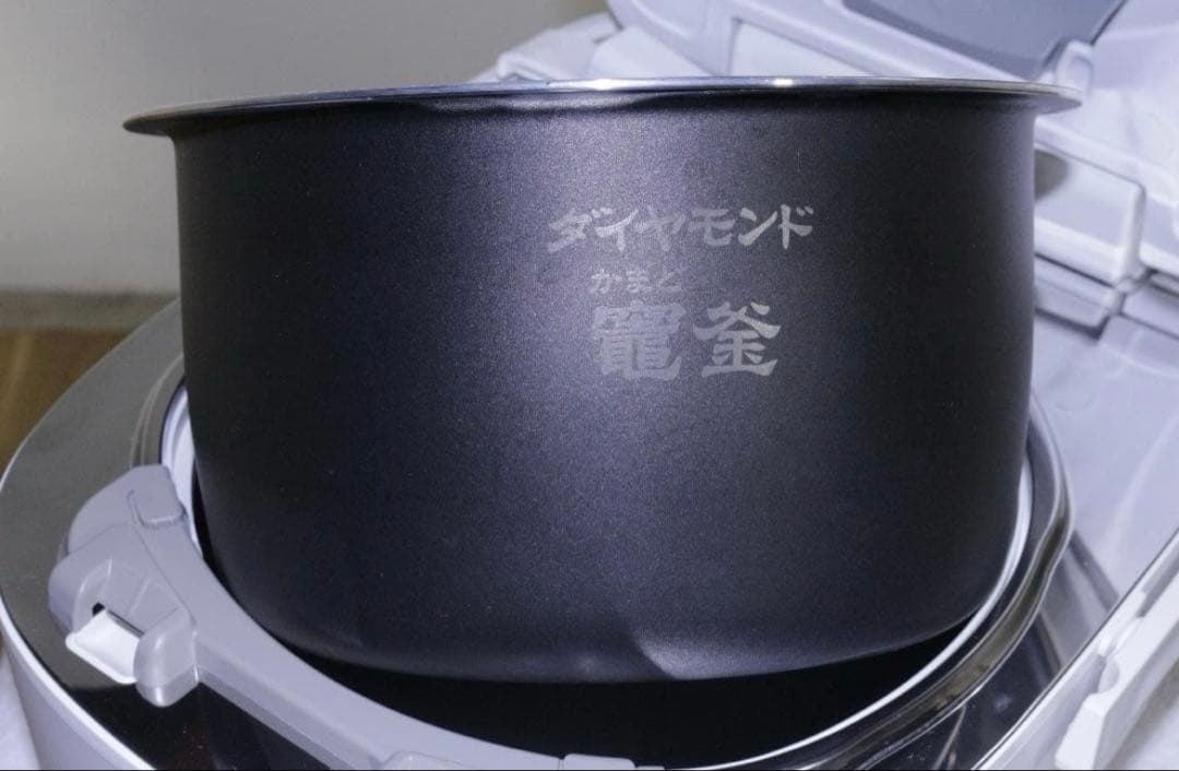 Panasonicおどり炊き可変圧力ＩＨジャー炊飯器★ＳＲ－Ｗ１０Ａ★