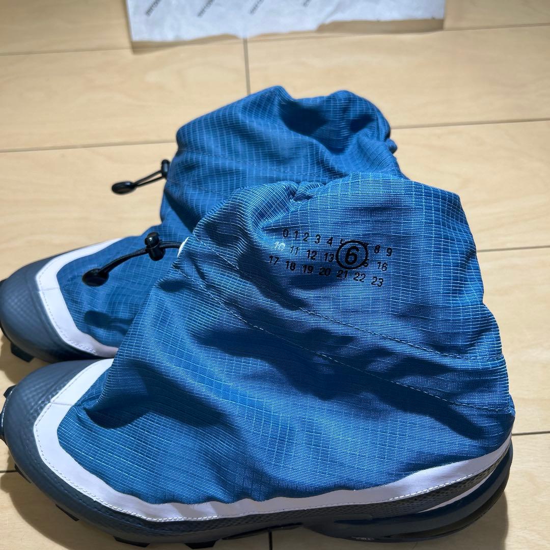 靴 mm6 salomon 2023aw mid sneaker 43