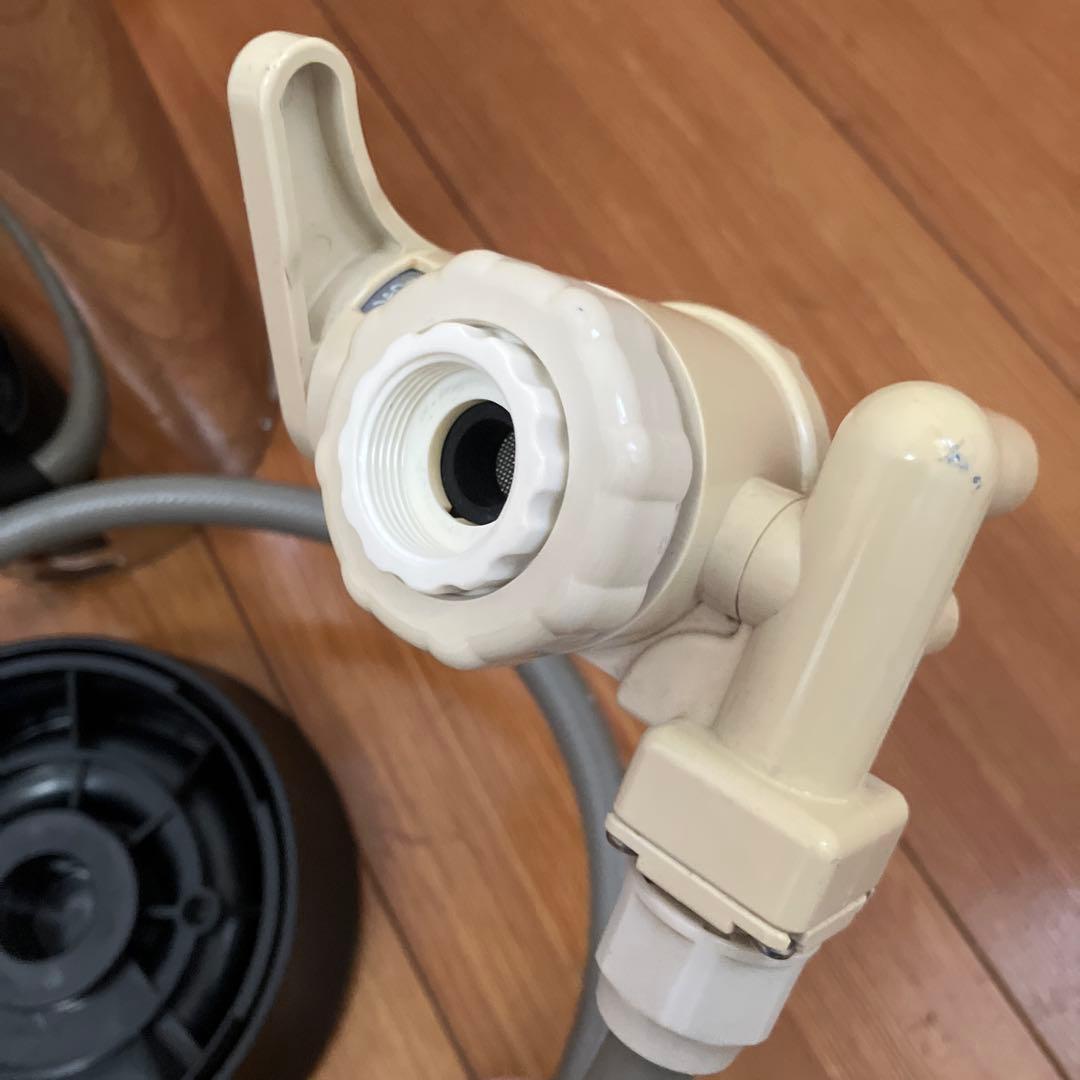 ニホンガイシ　浄水器C1　CW-101 新品カートリッジ付き