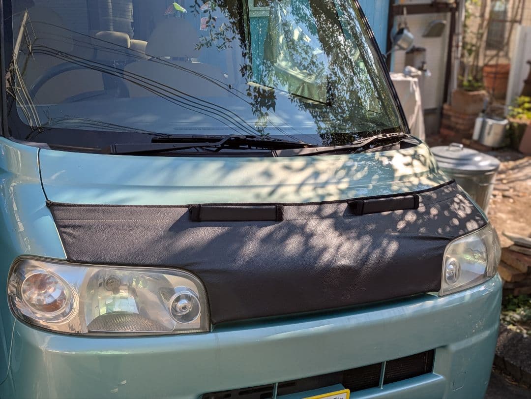 ダイハツ　タント　L350s ノーズブラ