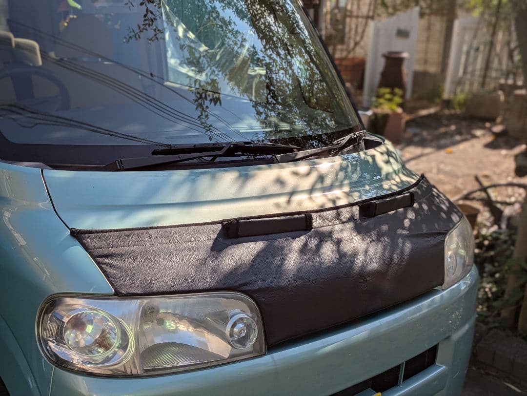 ダイハツ　タント　L350s ノーズブラ