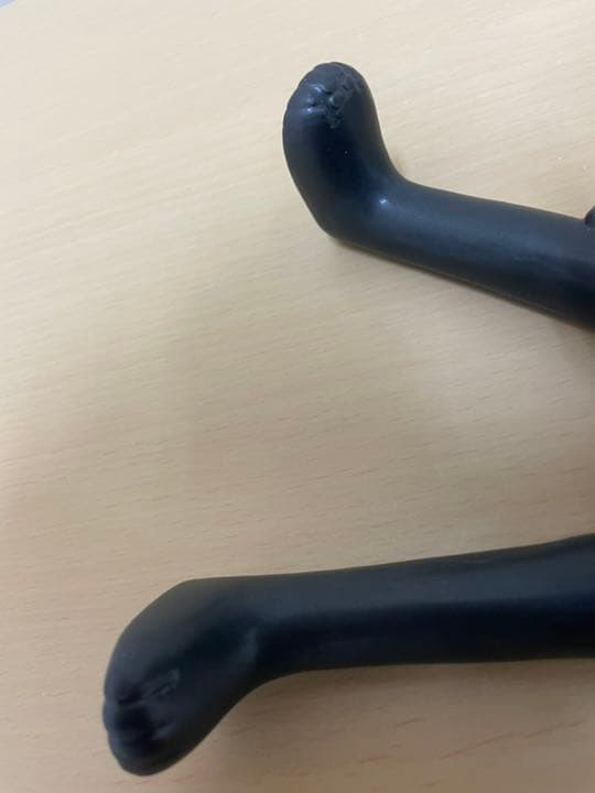 昭和レトロ　アンティーク品　希少！女の子の陶器製置物