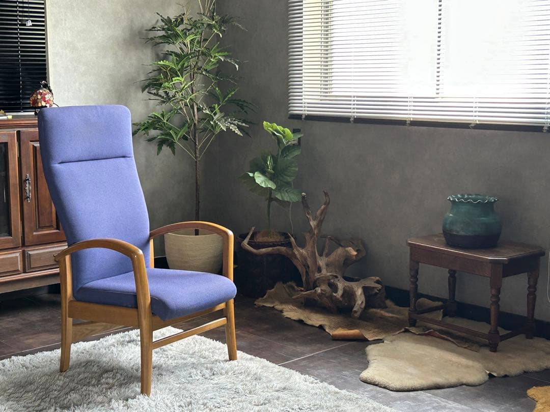 希少モデル　カリモク　karimoku パーソナルソファ　RD5152 YS